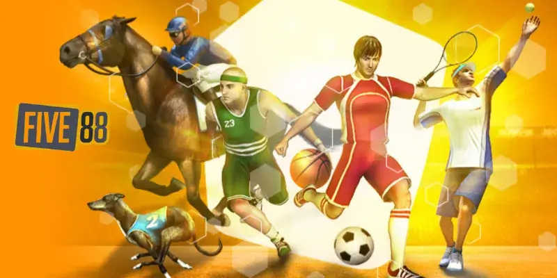 Cung cấp nhiều loại hình thể thao, thu hút với nhiều trận thi đấu toàn châu lục